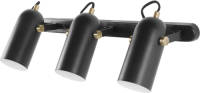 Beliani Tyria Muurlamp Metaal 54 X 54 Cm