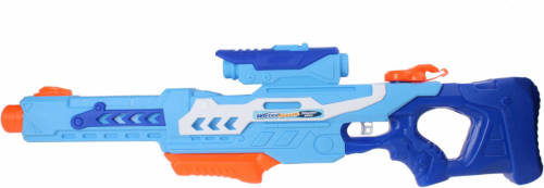 Free and Easy Waterpistool 77 Cm Blauw