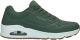 Skechers Uno Stand On Air Sneaker  Groen