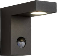 Lucide Texas-ir - Wandspot Buiten - Led
