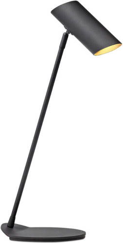 Lucide Hester - Bureaulamp - Gu10 - Zwar