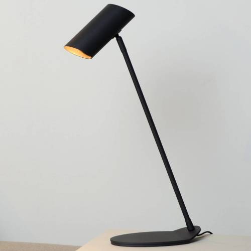 Lucide Hester - Bureaulamp - Gu10 - Zwar