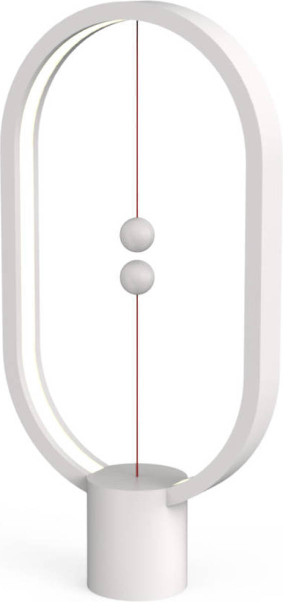 Allocacoc Heng Balance Lamp Usb Elipse Wit