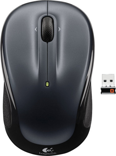 Logitech Wireless Mouse M325 (Grijs)