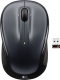Logitech Wireless Mouse M325 (Grijs)