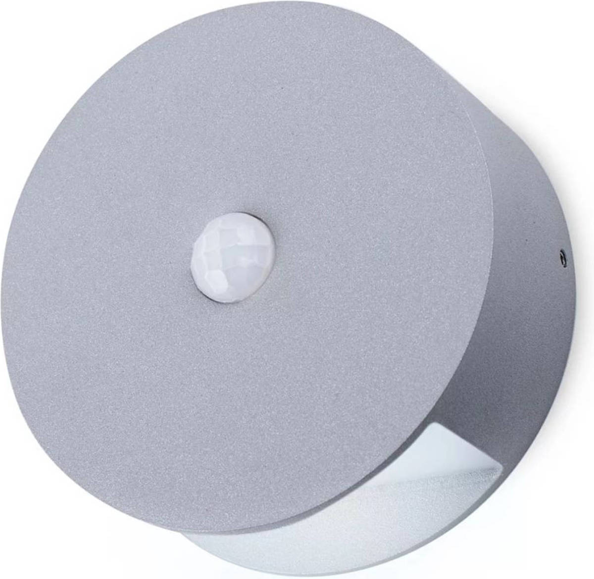Smartwares Led-wandlamp Met Sensor 0,5 W Grijs Gob-001-ms