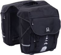 Willex Fietstassen XL 1200 50 L zwart 13611