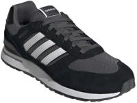 adidas Sportswear Run 80s sneakers zwart/grijs/wit