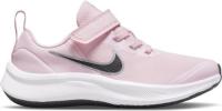 Nike Star Runner 3 sneakers roze/zwart