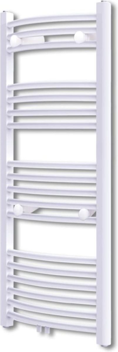 VidaXL Radiator/handdoekenrek curve 500x1160 mm