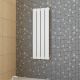 VidaXL Radiator-/verwarmingspaneel 311x900 mm wit