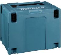 Makita Makpac Set Gr. 4 P-02397 Koffer zonder Einlage