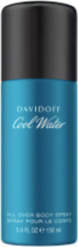 Davidoff Cool Water Man Body Spray 150 ml