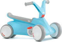 BERG GO² 2-in-1 loopauto blauw