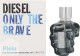 Diesel Only the Brave Pour Homme eau de toilette - 50 ml