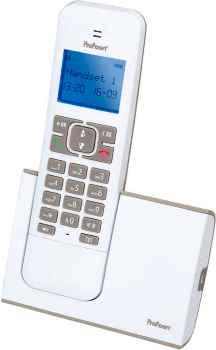 Profoon PDX-8400 huistelefoon