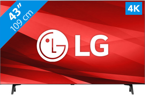 LG 43UQ80006LB (2022)