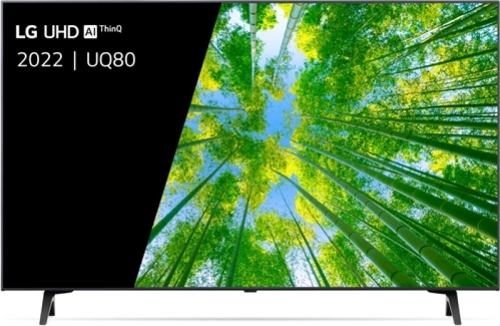 LG 43UQ80006LB (2022)