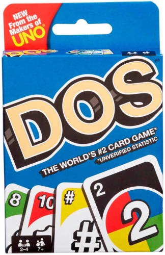 Mattel UNO dos kaartspel