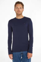 Tommy Jeans longsleeve black iris