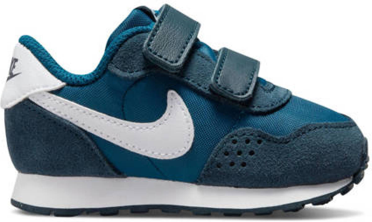 Nike MD Valiant sneakers donkerblauw/wit