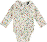 Babyface romper ecru bloemenprint