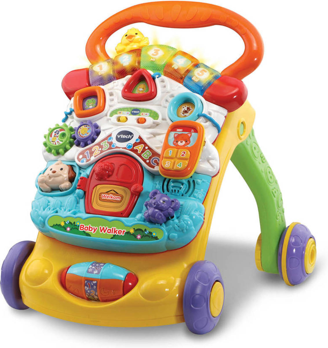 VTech Baby Baby Walker