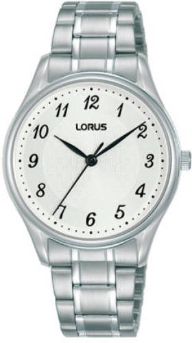 Lorus horloge RG225UX9 zilverkleurig