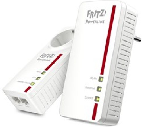 AVM FRITZ! Powerline 1260E Wifi Set