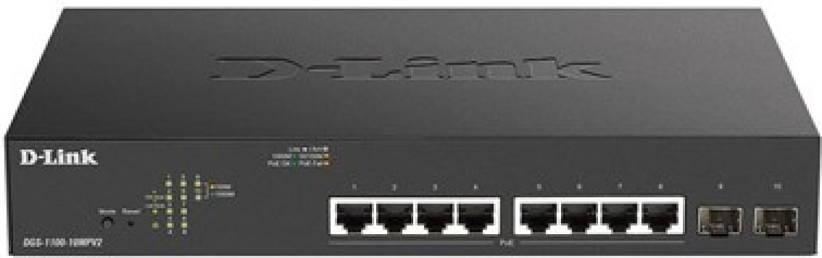 D-Link DGS-1100-10MPV2