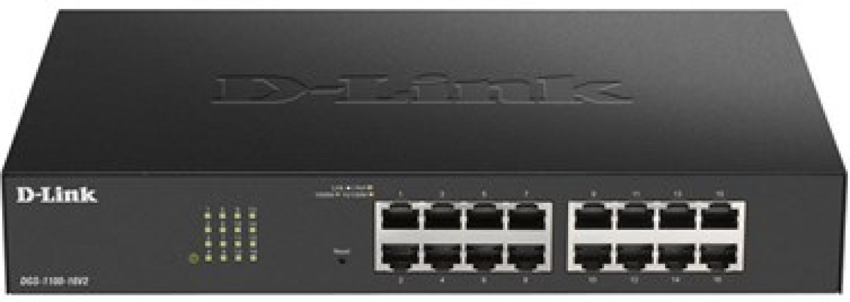 D-Link DGS-1100-24PV2