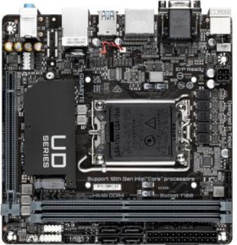 Gigabyte H610I DDR4