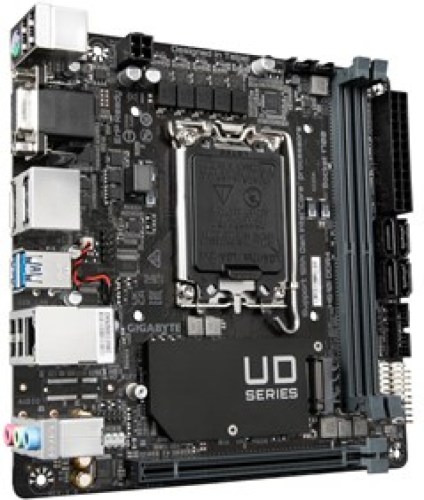 Gigabyte H610I DDR4