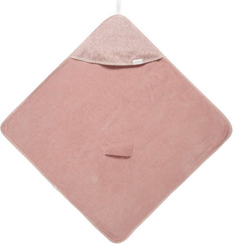 Koeka Viggo wikkeldeken Old Pink 105x100 cm