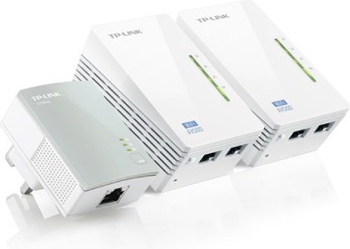 TP-Link TL-WPA4220 - Starter Kit