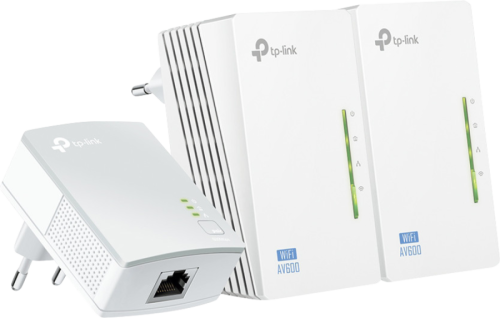 TP-Link TL-WPA4220 - Starter Kit