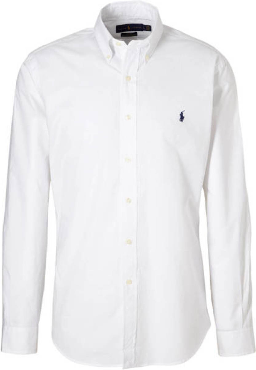 Polo ralph lauren slim fit overhemd