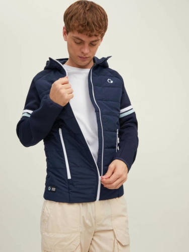 Jack & Jones CORE jack JCOLOGAN navy blazer