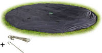 EXIT Supreme Ground Level trampolinehoes 366 cm