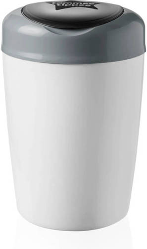 Tommee Tippee Simplee Sangenic luieremmer wit/grijs