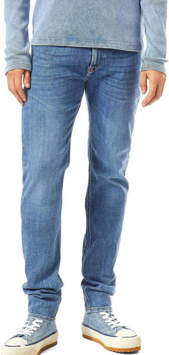 Diesel skinny jeans Sleenker 09c0101 stonewashed