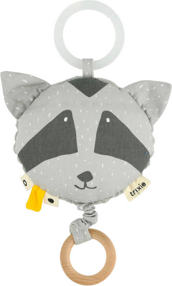 TRIXIE muziekspeeltje Mr. Raccoon