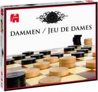 Jumbo Damspel denkspel