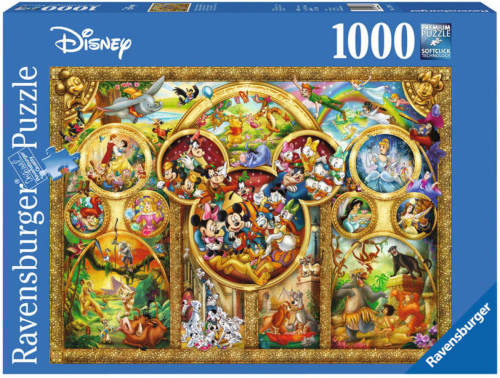 Ravensburger Disney legpuzzel 1000 stukjes