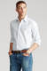 Polo ralph lauren gestreept regular fit overhemd blue/white