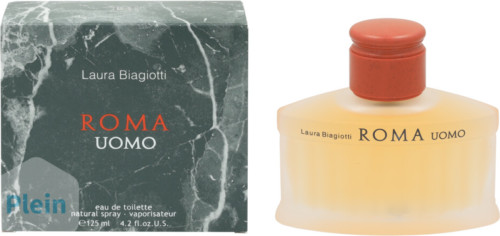Laura Biagiotti Roma Uomo eau de toilette - - 125 ml