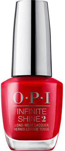 Opi Infinite Shine Nagellak - Big Apple Red