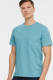 anytime T-shirt zee blauw