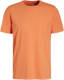anytime T-shirt oranje