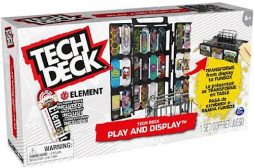 Tech Deck Play and Display Skate Shop